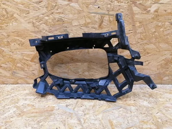 Scivolo di montaggio paraurti sinistro anteriore VW T-Roc 2GA 2017-2024 image 2