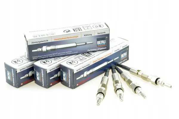 Beru Lämmitysvastus GF984 image 3