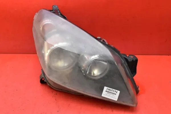 Faro Destro Anteriore EU 24451033 Opel Astra 3 image 2