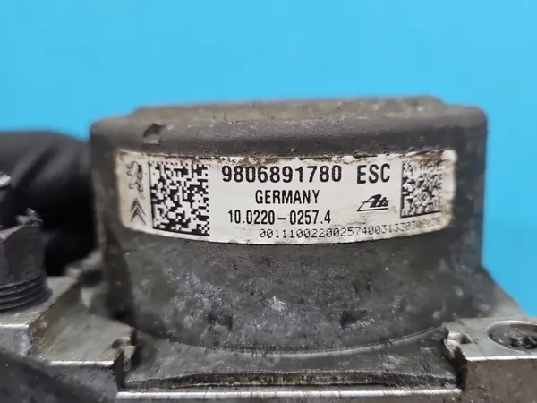 ABS-Pumpe OEM 100915-11783 für Peugeot 208 I image 5