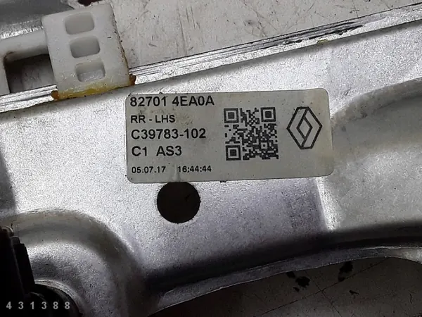 Renault OE Ikkunan säädin OEM 827014ea0a image 5