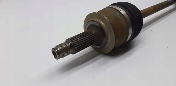 Soltak Subaru Outback AWD Lineartronic 2.0D 2016 image 5