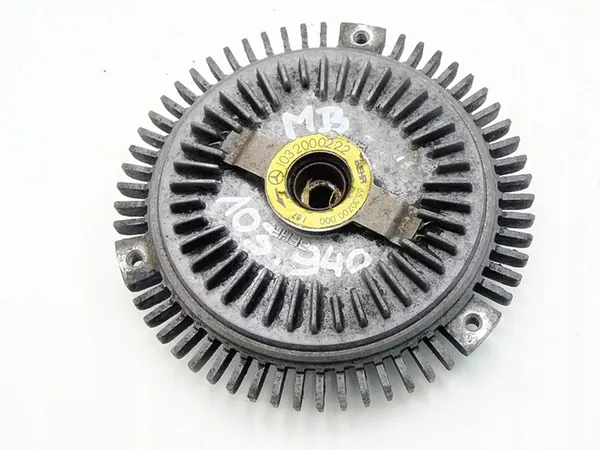 Viscous Coupling Mercedes 2.6 12V W124 S124 1032000222 image 4