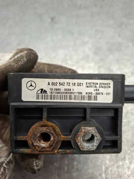 Mercedes-Benz ESP-sensor OEM A0025427218 - Begagnad image 5