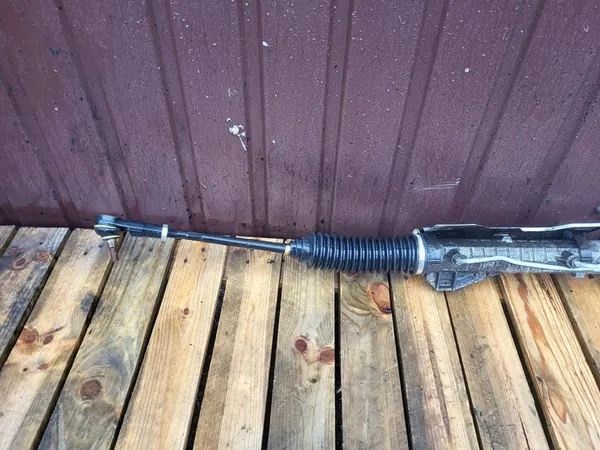 Caixa de direção PEUGEOT 806 2.0L diesel 2001 OEM 1318712080 image 2