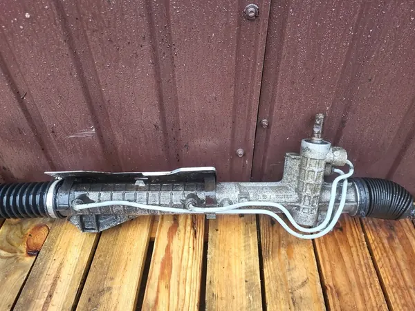 Caixa de direção PEUGEOT 806 2.0L diesel 2001 OEM 1318712080 image 4