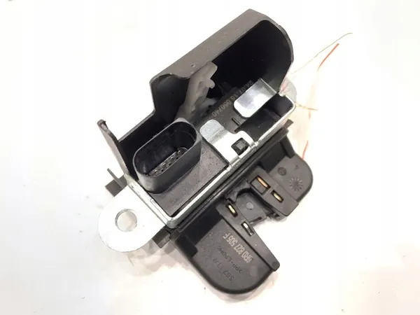 Baklås VW Polo V Hatchback 6R0827505F image 2