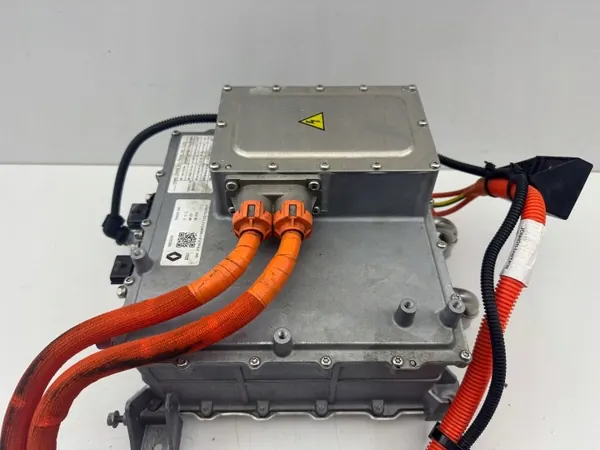 Dacia Spring Lader Converter OEM 296055135R image 4