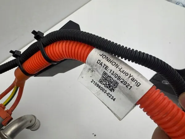 Dacia Spring Lader Converter OEM 296055135R image 8