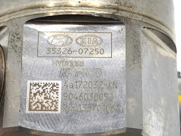 Högtryckspump KIA CEED 35326-07250 1.0 120hk OEM image 5