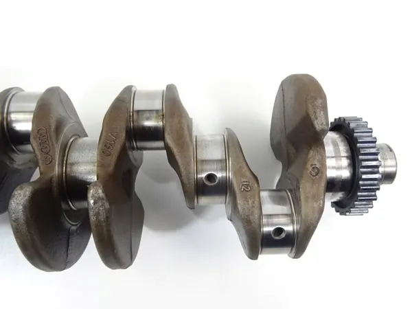 OEM 04LB V160 Kampiakseli VW T-ROC 1.6 TDI:lle image 3