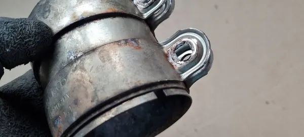 A7 C8 4K Braçadeira de Escape Conector 3.0 TDI 4N0253141 image 4