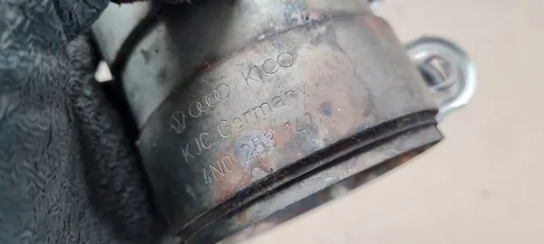 A7 C8 4K Braçadeira de Escape Conector 3.0 TDI 4N0253141 image 5