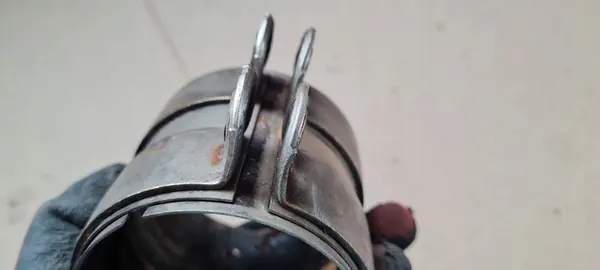 A7 C8 4K Braçadeira de Escape Conector 3.0 TDI 4N0253141 image 7