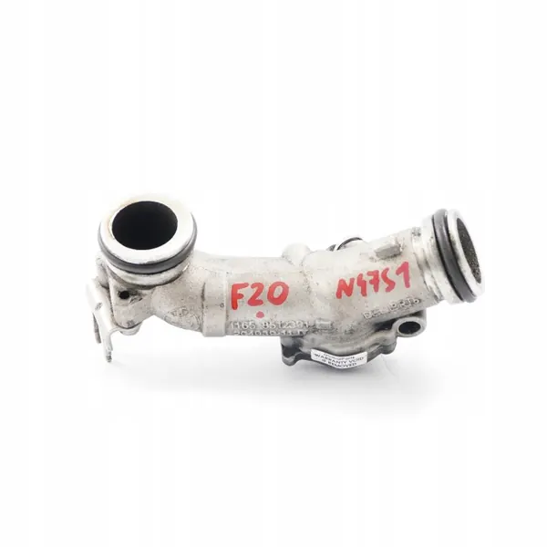 BMW Turbo-yhdistysputki OEM 8512391 - Käytetty image 2