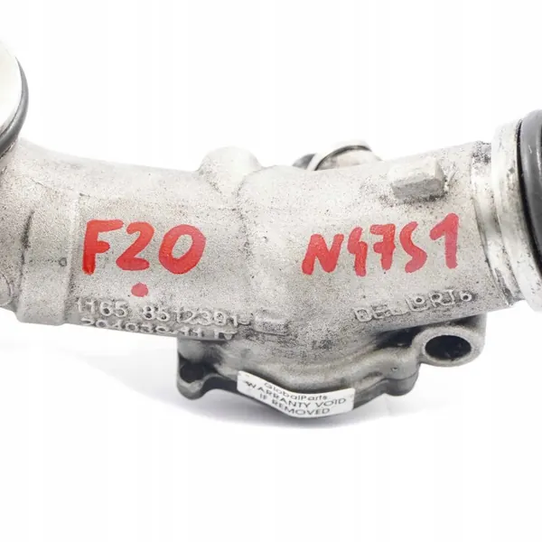 BMW Turbo-yhdistysputki OEM 8512391 - Käytetty image 5