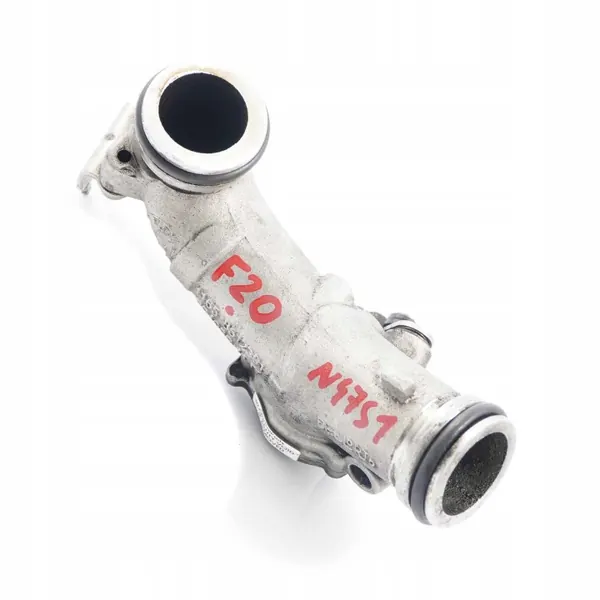 BMW Turbo-yhdistysputki OEM 8512391 - Käytetty image 6