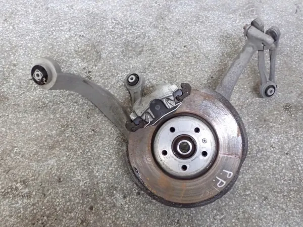 Pivot de roue avant droit OEM 8K0407254 ROZ Audi A4 B8 image 2