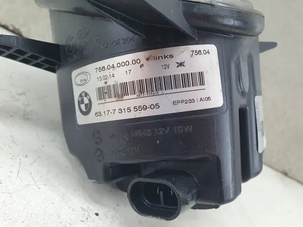 BMW 1 F20 2 F22 3 F30 4 F32 Halógeno Esquerdo Direito Original image 8