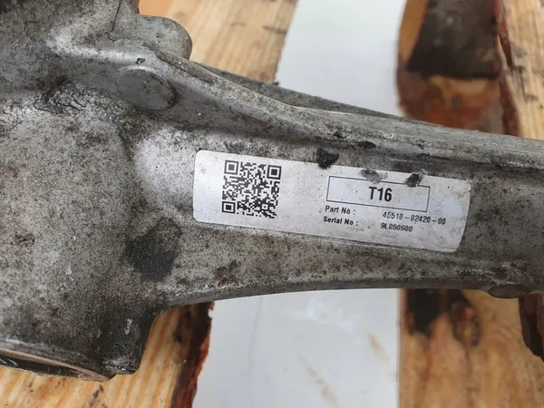 Direção Toyota 45510-02420 image 5