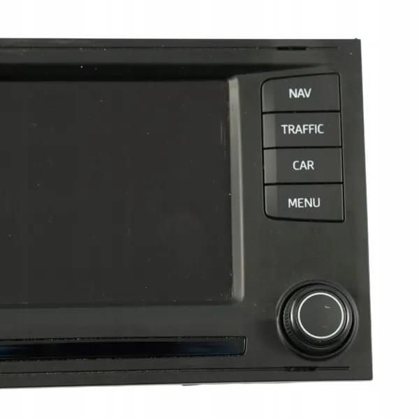 Seat Leon Cupra Mk3 Navigatiescherm OEM 5F0919603D image 3