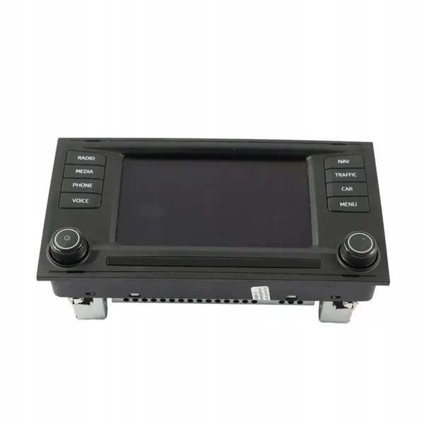 Seat Leon Cupra Mk3 Navigatiescherm OEM 5F0919603D image 4