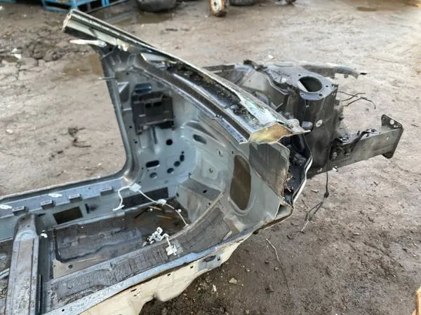 Audi A5 2020 Etu Vasen Lokasuoja OEM 200633 image 3