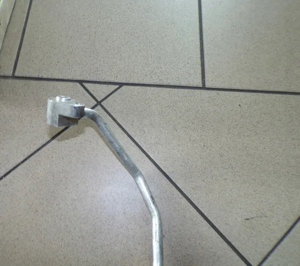 Fiat OE 1348749080 Ilmastointijohdin image 3