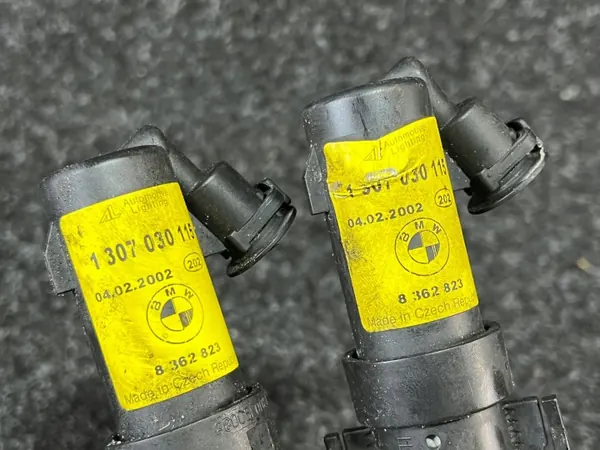 Bico lavador BMW OE 8362823 - Usado image 6