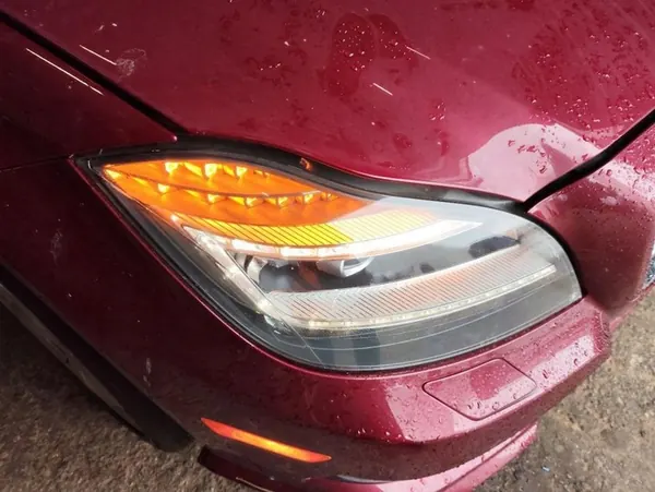 Rechter koplamp Mercedes-Benz CLS 2013 A2188202659 image 3