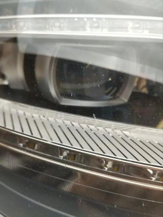 Rechter koplamp Mercedes-Benz CLS 2013 A2188202659 image 4