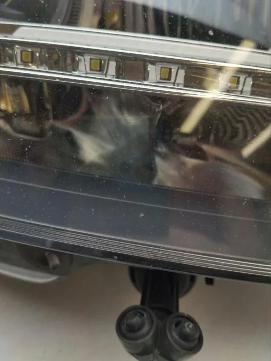 Rechter koplamp Mercedes-Benz CLS 2013 A2188202659 image 8