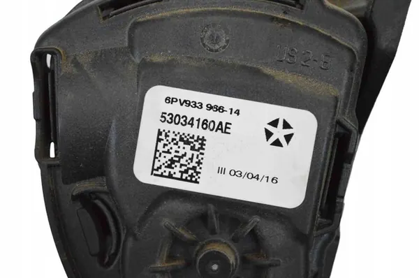 Dodge RAM 1500 DS 2017 Gaspedal image 4