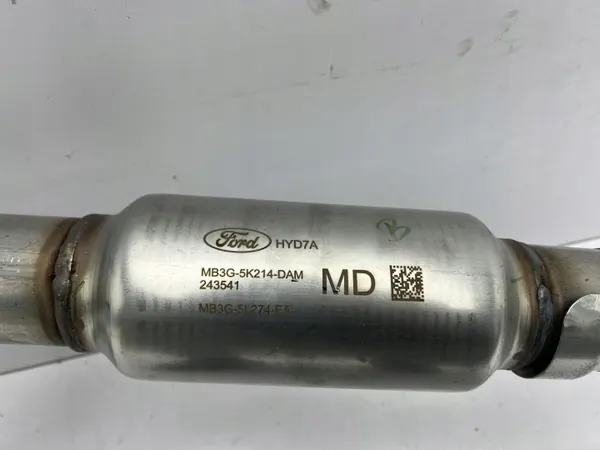 Silencieux Ford OE MB3G-5K214-DAM pour Ranger Raptor image 4