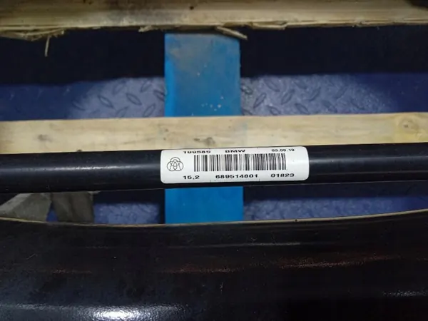 BMW 3 G20 Hinterachsschwinge OEM 6876541 image 5
