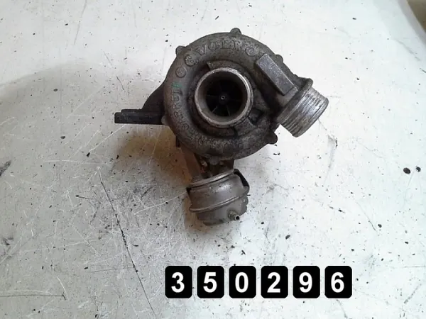 Volvo Turbokompressor OEM AM-350296 för V70 2.4L image 2