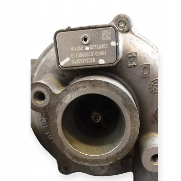 Turbo Renault Clio III 1.5DCI 5435971002B image 3