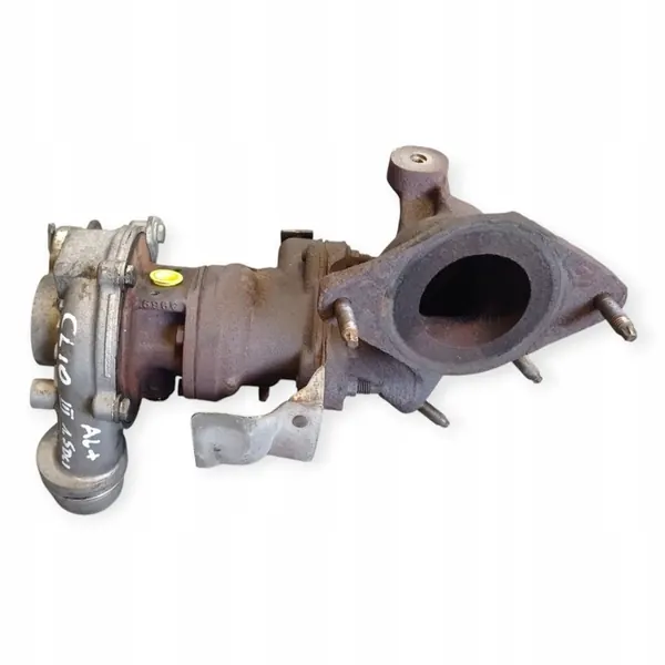 Turbo Renault Clio III 1.5DCI 5435971002B image 4