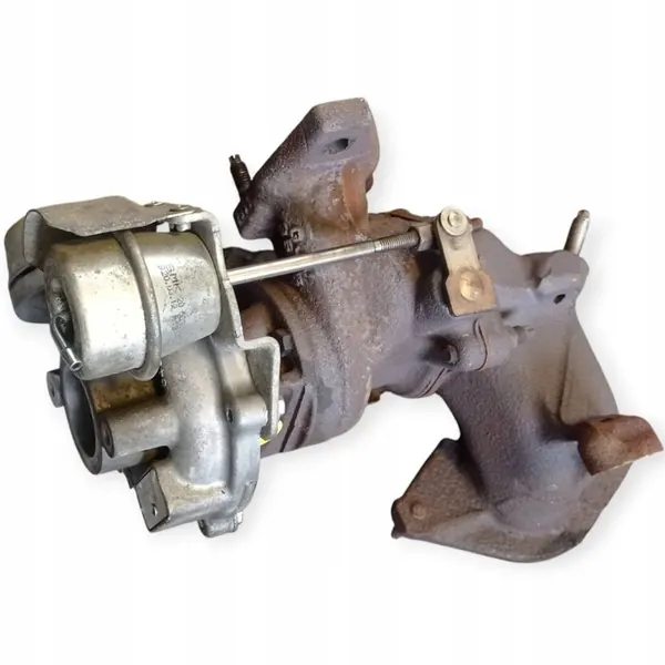 Turbo Renault Clio III 1.5DCI 5435971002B image 5