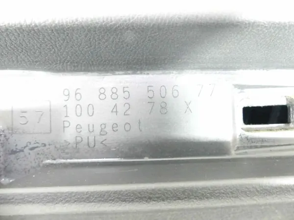 Konsolpanel OEM IMPRK1351150 för Peugeot 508 2010-2018 image 8