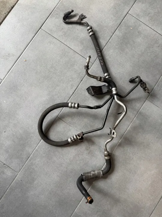 Flexibles direction assistée Renault Scenic Megane 8200057514 image 2