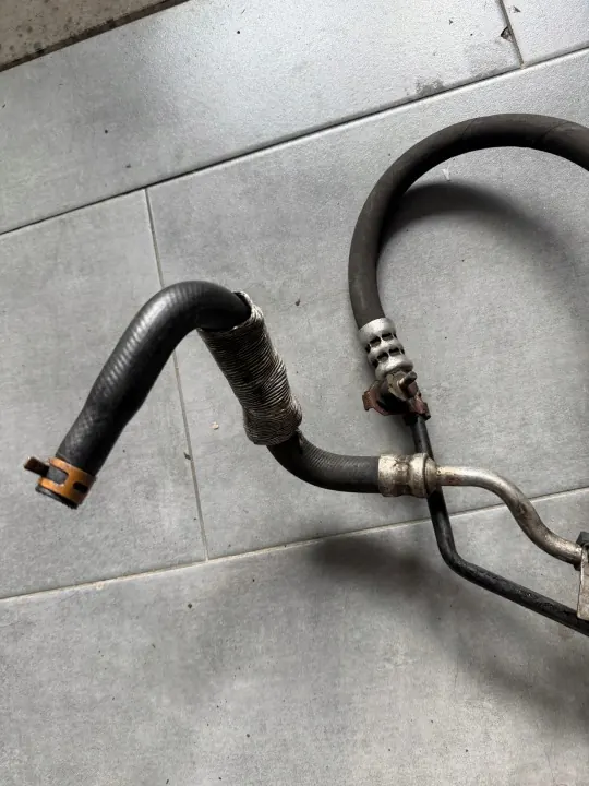 Flexibles direction assistée Renault Scenic Megane 8200057514 image 4