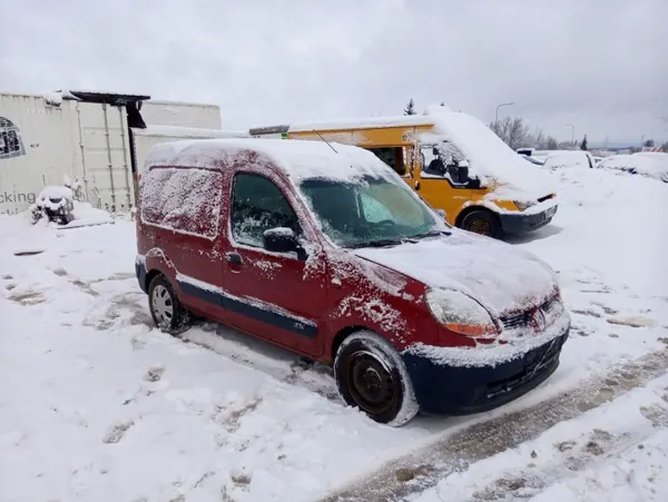 Auspuffkrümmer OEM 102022407 für Renault Kangoo image 5