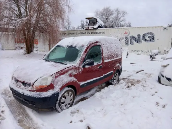 Auspuffkrümmer OEM 102022407 für Renault Kangoo image 6