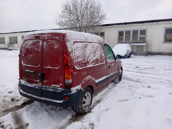 Auspuffkrümmer OEM 102022407 für Renault Kangoo image 8