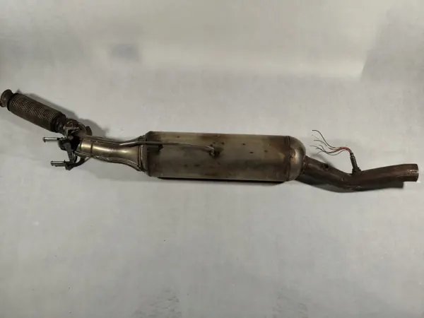 OEM 9800750780 FAP DPF pour Peugeot 508 2.0 BlueHDi image 2