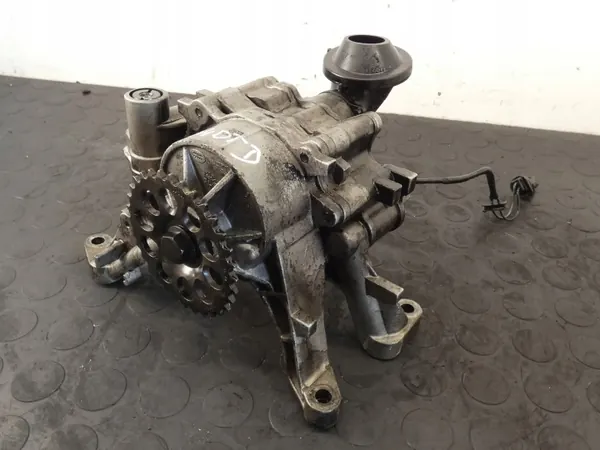 Jaguar Land Rover Oliepomp OEM G4D3-6L079-F Gebruikt image 4