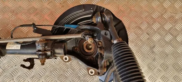 BMW X1 E84 Giunto Ammortizzatore Sinistro 6788699 image 10