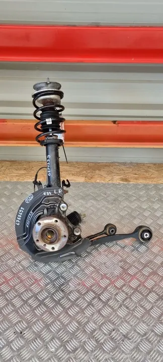 BMW X1 E84 Giunto Ammortizzatore Sinistro 6788699 image 2