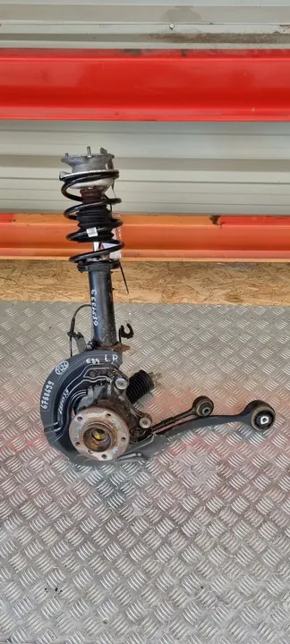 BMW X1 E84 Giunto Ammortizzatore Sinistro 6788699 image 3